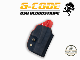 Limited Edition Blood Stripe G-Code OSH